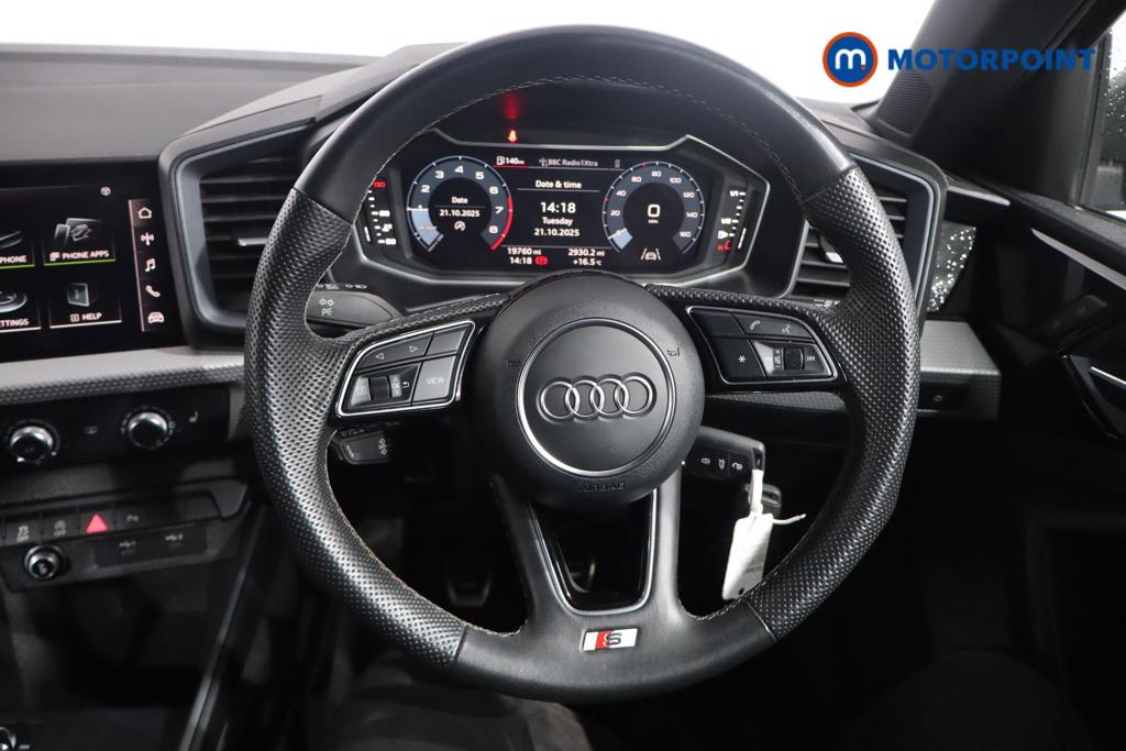Audi A1 S Line Manual Petrol Hatchback - Stock Number (1578461) - 5th supplementary image