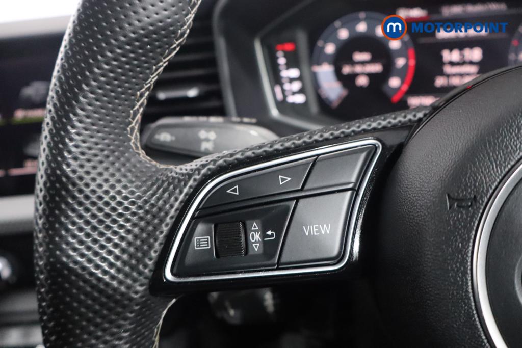 Audi A1 S Line Manual Petrol Hatchback - Stock Number (1578461) - 6th supplementary image