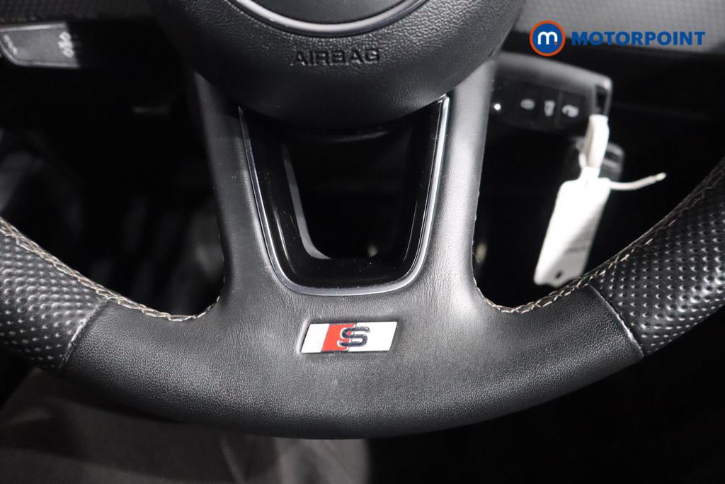 Audi A1 S Line Manual Petrol Hatchback - Stock Number (1578461) - 8th supplementary image