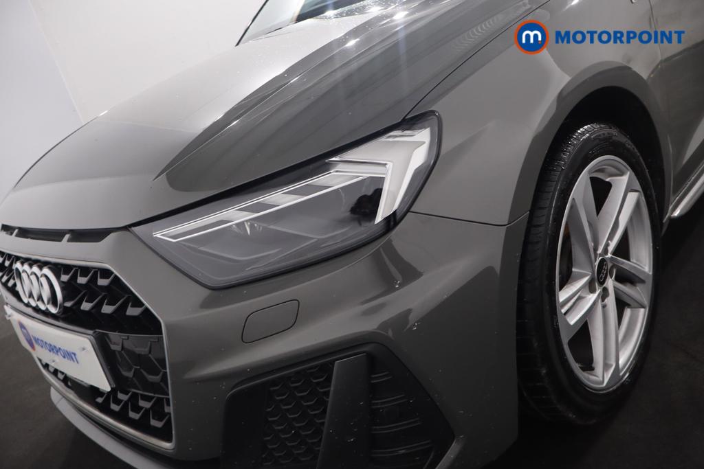 Audi A1 S Line Manual Petrol Hatchback - Stock Number (1578461) - 14th supplementary image