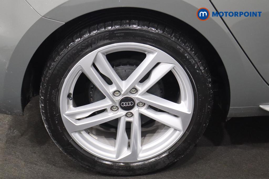 Audi A1 S Line Manual Petrol Hatchback - Stock Number (1578461) - 20th supplementary image