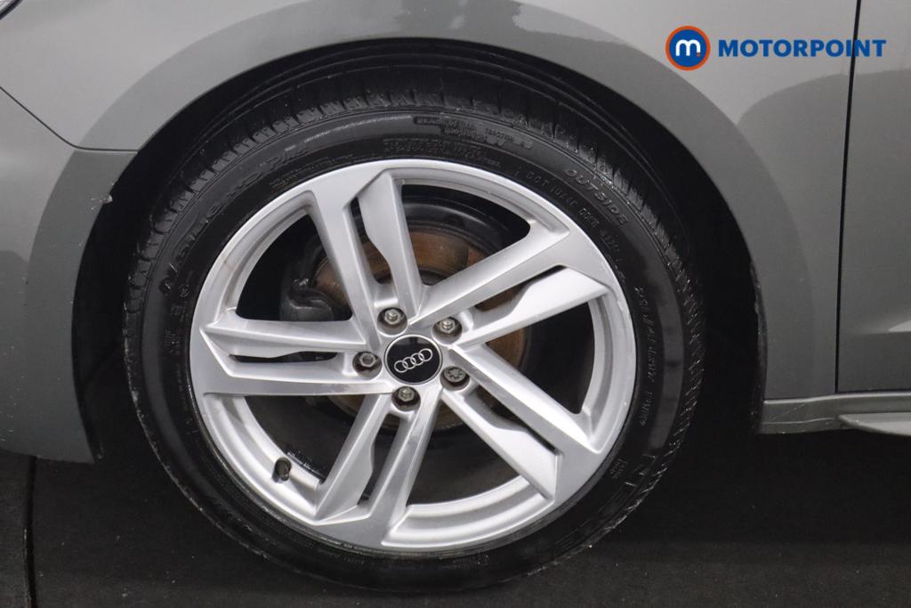 Audi A1 S Line Manual Petrol Hatchback - Stock Number (1578461) - 22nd supplementary image
