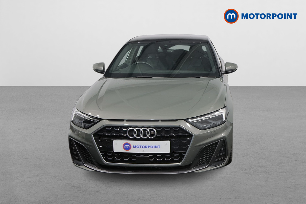 Audi A1 S Line Manual Petrol Hatchback - Stock Number (1578461) - Front bumper