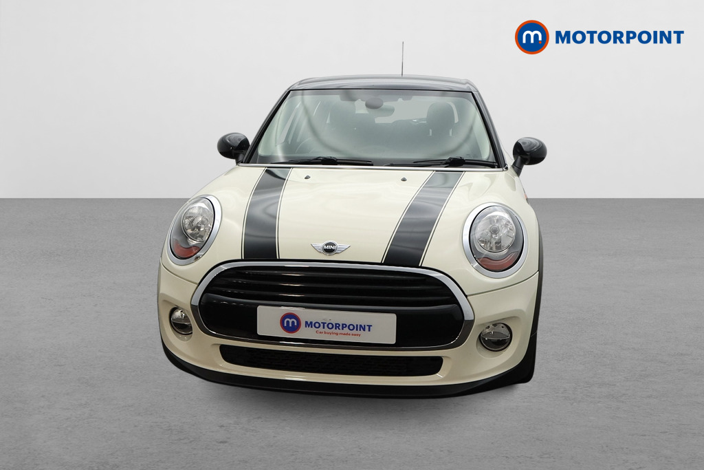 Mini Hatchback Cooper Manual Petrol Hatchback - Stock Number (1579624) - Front bumper