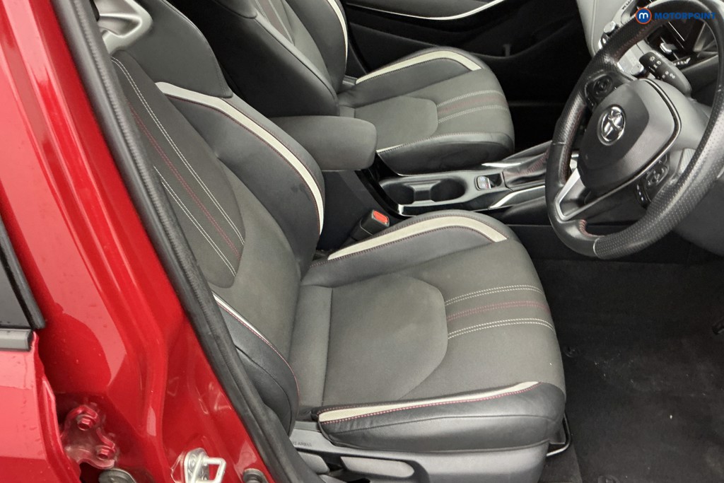 Toyota Corolla Gr Sport Automatic Petrol-Electric Hybrid Estate - Stock Number (1579770) - 5th supplementary image