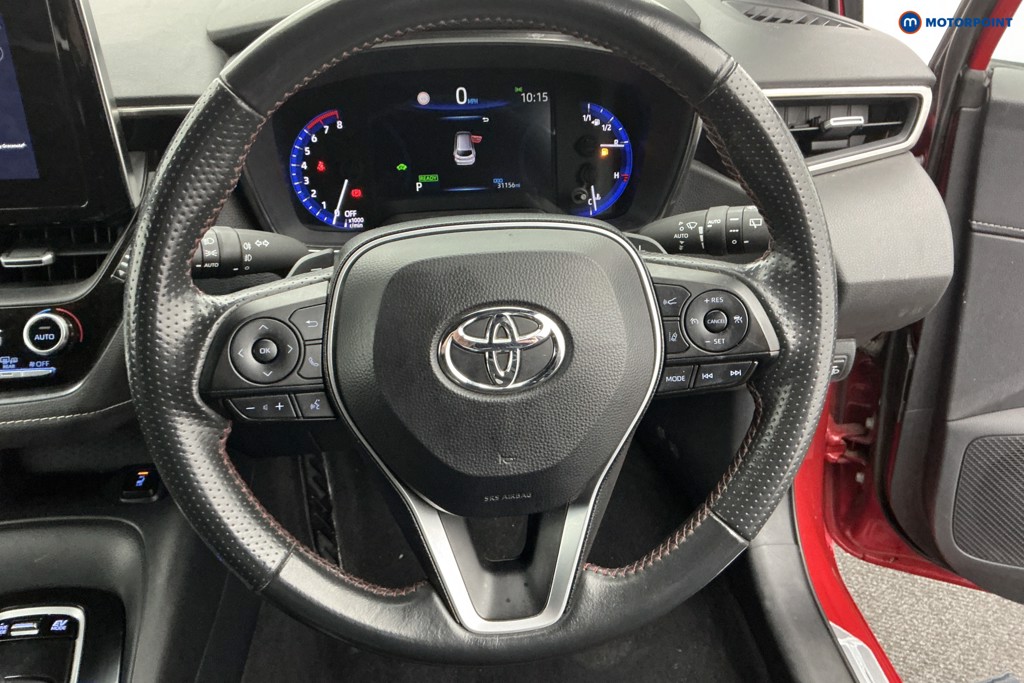 Toyota Corolla Gr Sport Automatic Petrol-Electric Hybrid Estate - Stock Number (1579770) - 6th supplementary image