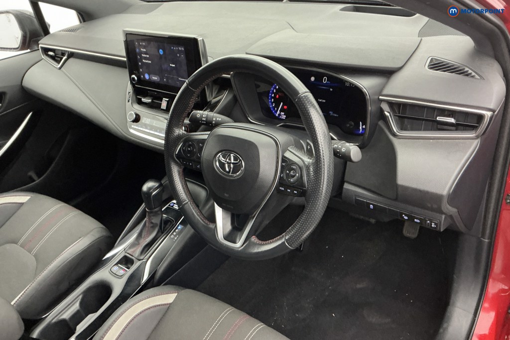 Toyota Corolla Gr Sport Automatic Petrol-Electric Hybrid Estate - Stock Number (1579770) - 7th supplementary image