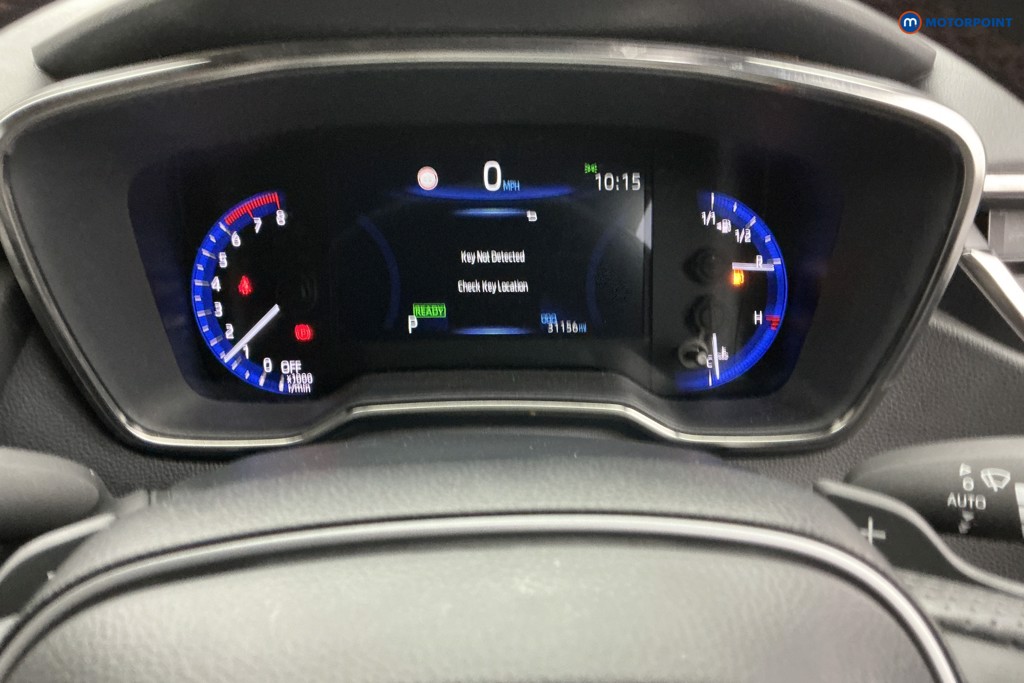 Toyota Corolla Gr Sport Automatic Petrol-Electric Hybrid Estate - Stock Number (1579770) - 9th supplementary image