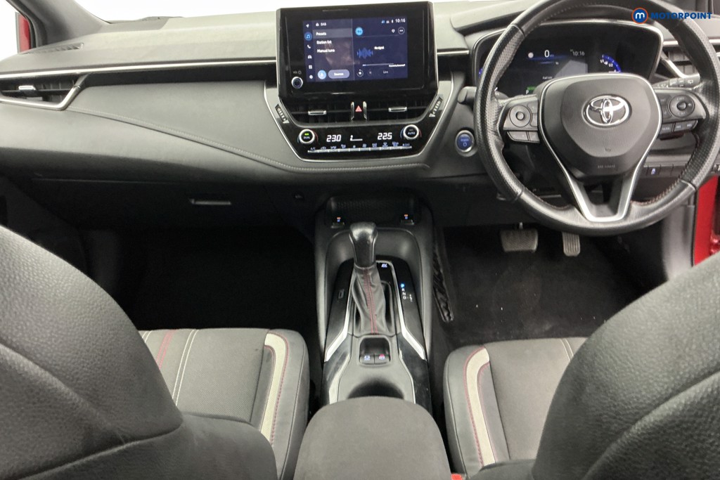Toyota Corolla Gr Sport Automatic Petrol-Electric Hybrid Estate - Stock Number (1579770) - 12th supplementary image