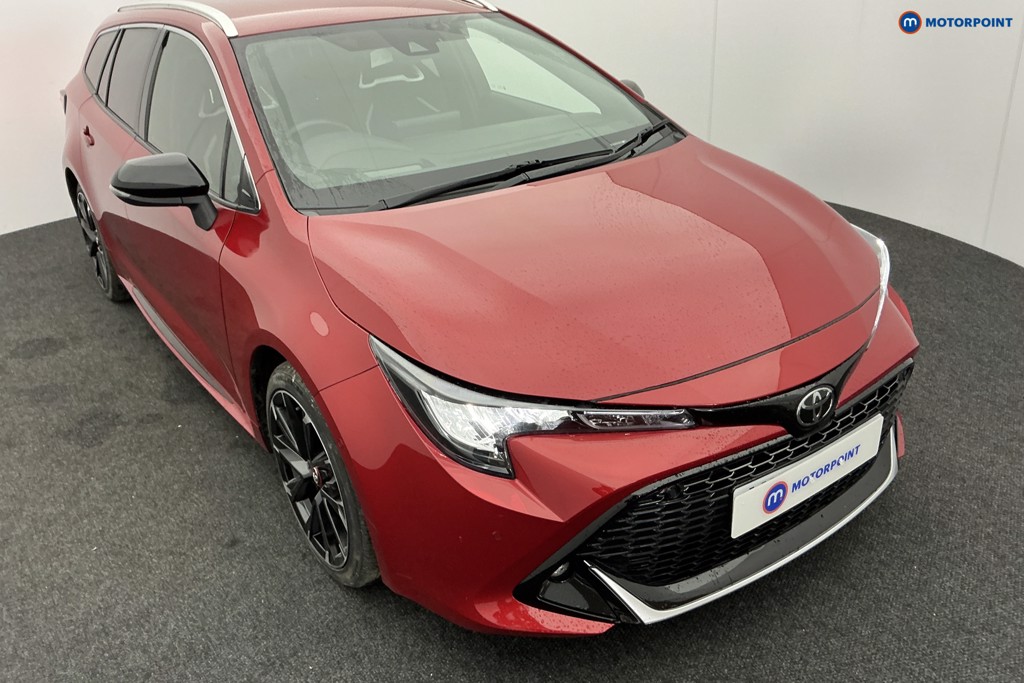 Toyota Corolla Gr Sport Automatic Petrol-Electric Hybrid Estate - Stock Number (1579770) - 27th supplementary image
