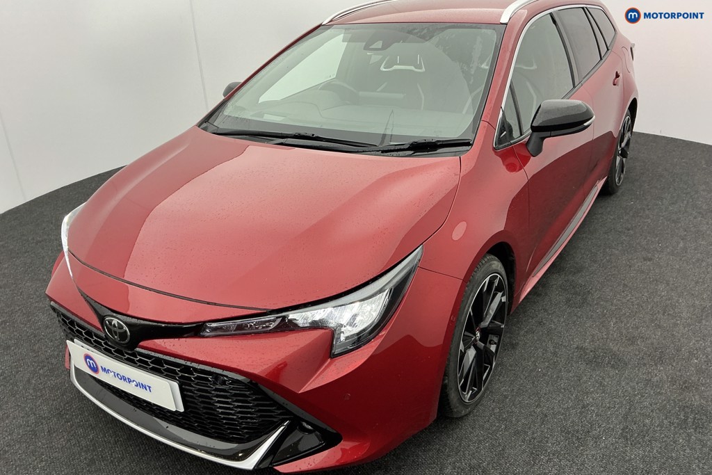 Toyota Corolla Gr Sport Automatic Petrol-Electric Hybrid Estate - Stock Number (1579770) - 29th supplementary image