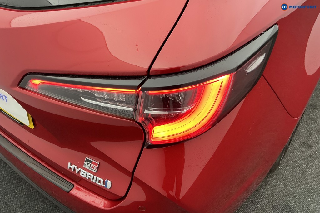 Toyota Corolla Gr Sport Automatic Petrol-Electric Hybrid Estate - Stock Number (1579770) - 30th supplementary image