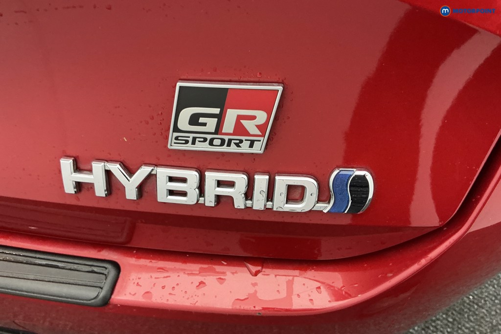 Toyota Corolla Gr Sport Automatic Petrol-Electric Hybrid Estate - Stock Number (1579770) - 31st supplementary image
