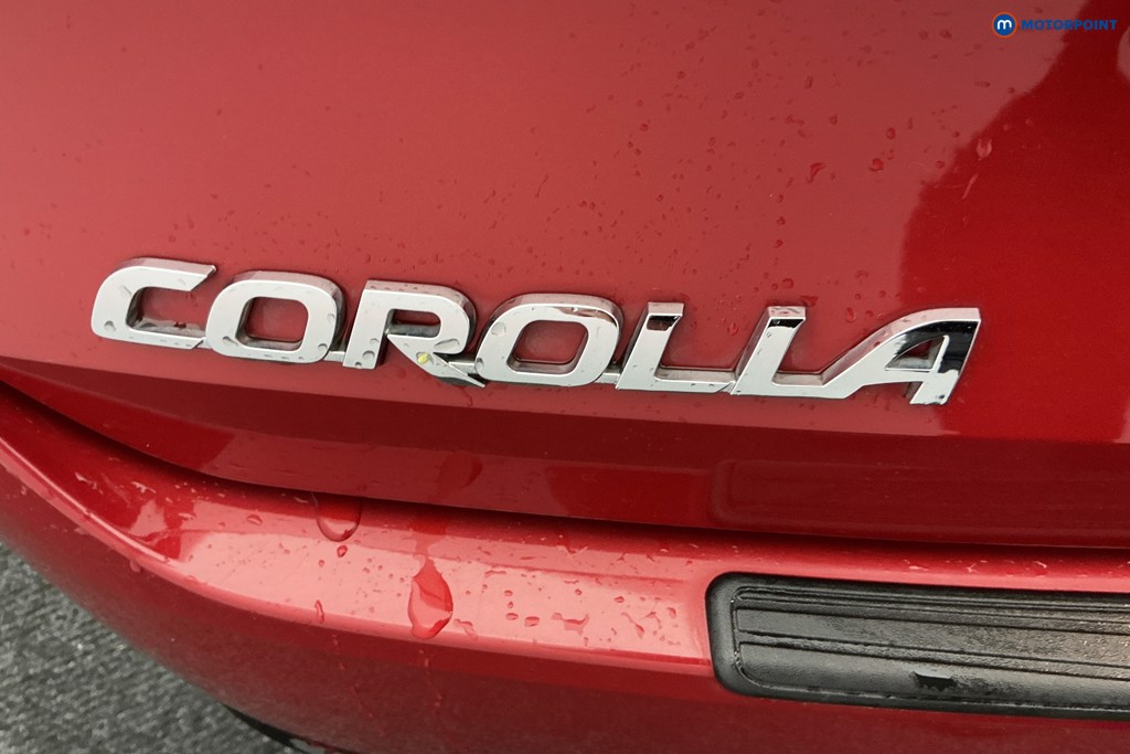 Toyota Corolla Gr Sport Automatic Petrol-Electric Hybrid Estate - Stock Number (1579770) - 32nd supplementary image