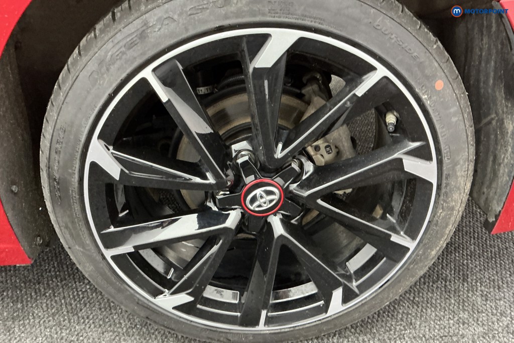 Toyota Corolla Gr Sport Automatic Petrol-Electric Hybrid Estate - Stock Number (1579770) - 37th supplementary image