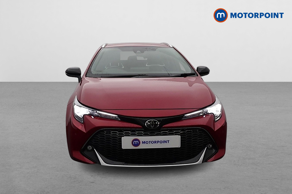 Toyota Corolla Gr Sport Automatic Petrol-Electric Hybrid Estate - Stock Number (1579770) - Front bumper