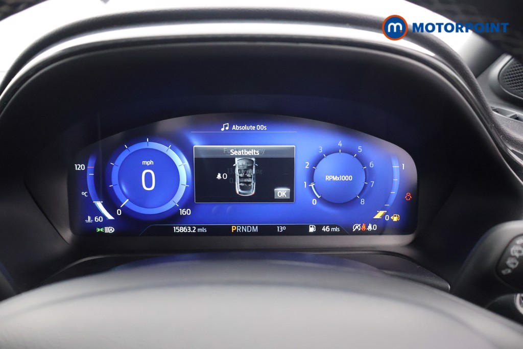 Ford Puma St-Line Automatic Petrol SUV - Stock Number (1579943) - 4th supplementary image