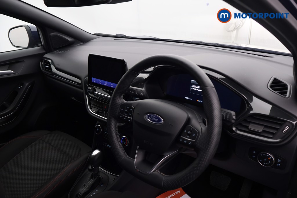 Ford Puma St-Line Automatic Petrol SUV - Stock Number (1579943) - 14th supplementary image