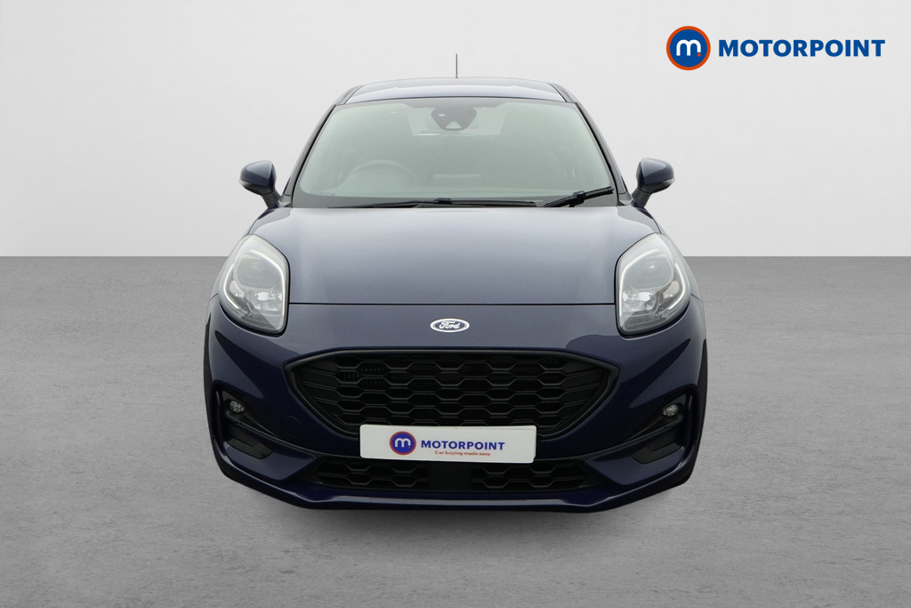 Ford Puma St-Line Automatic Petrol SUV - Stock Number (1579943) - Front bumper