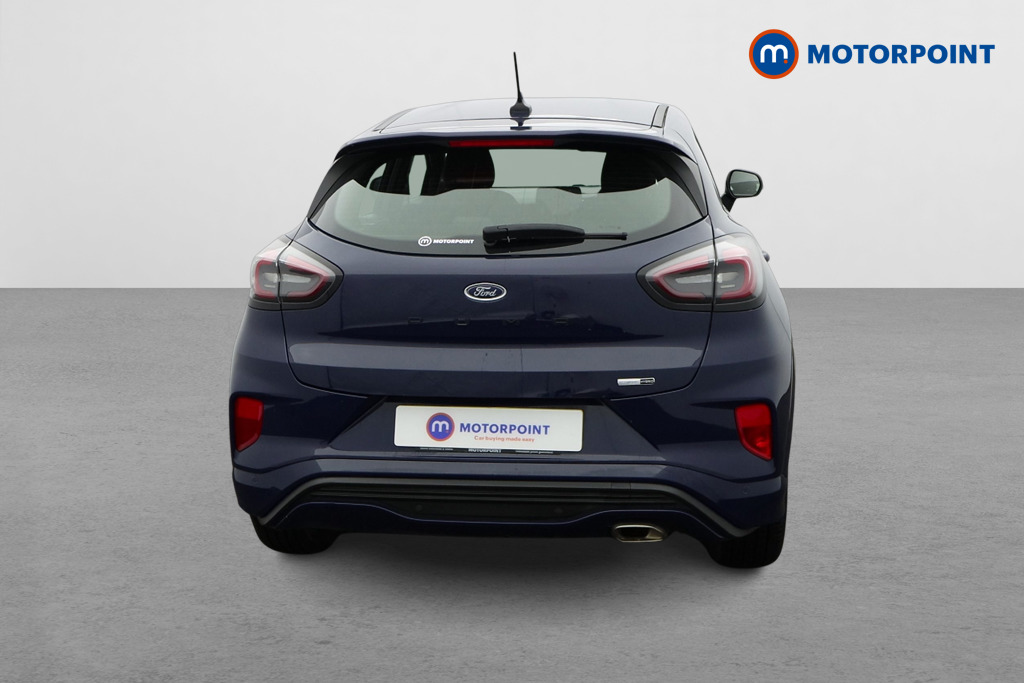 Ford Puma St-Line Automatic Petrol SUV - Stock Number (1579943) - Rear bumper