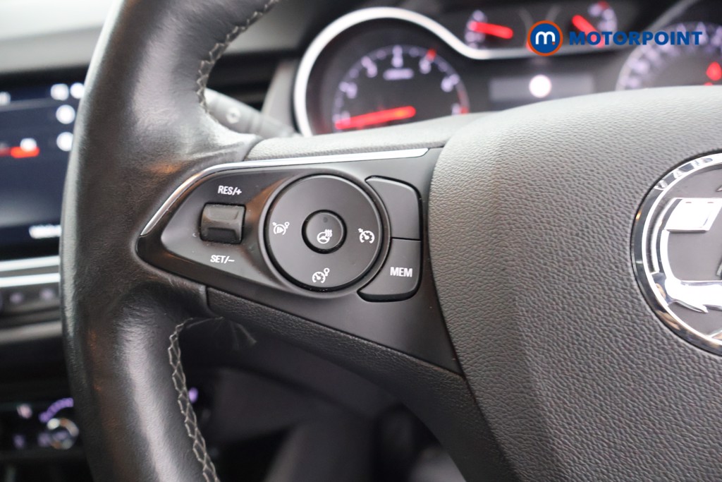 Vauxhall Crossland Ultimate Manual Diesel SUV - Stock Number (1580427) - 2nd supplementary image