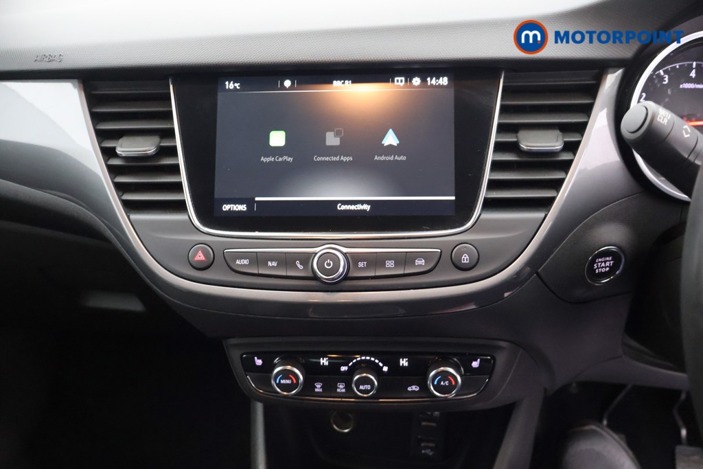 Vauxhall Crossland Ultimate Manual Diesel SUV - Stock Number (1580427) - 8th supplementary image