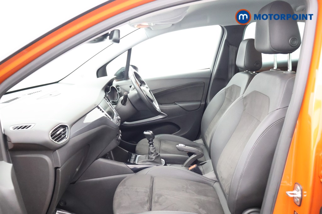 Vauxhall Crossland Ultimate Manual Diesel SUV - Stock Number (1580427) - 21st supplementary image