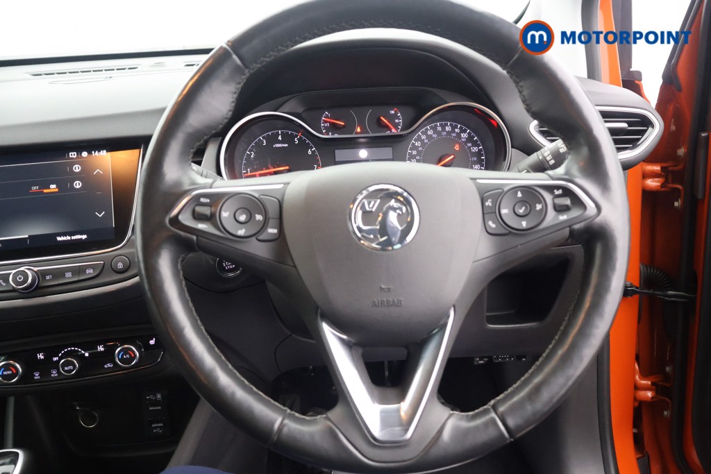 Vauxhall Crossland Ultimate Manual Diesel SUV - Stock Number (1580427) - 1st supplementary image