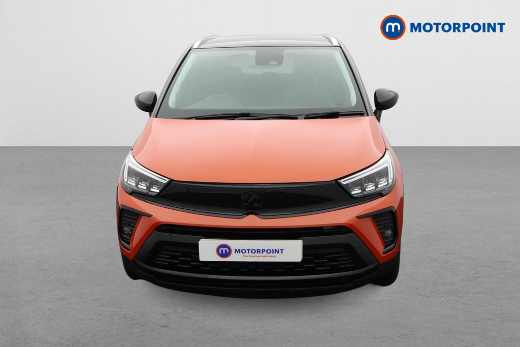 Vauxhall Crossland Ultimate Manual Diesel SUV - Stock Number (1580427) - Front bumper