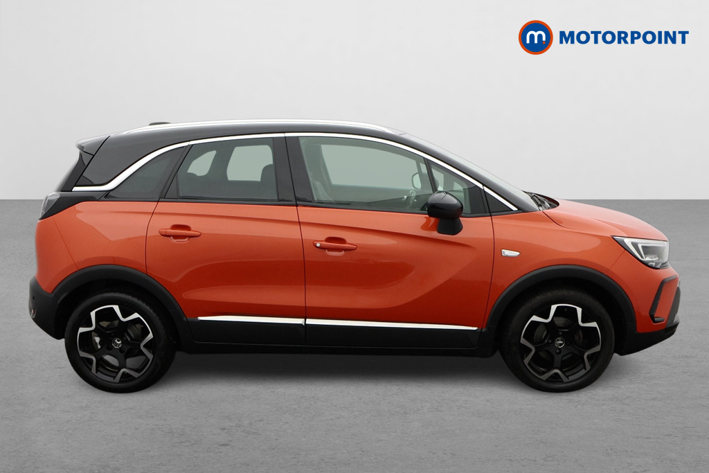 Vauxhall Crossland Ultimate Manual Diesel SUV - Stock Number (1580427) - Drivers side