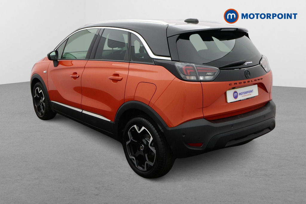 Vauxhall Crossland Ultimate Manual Diesel SUV - Stock Number (1580427) - Passenger side rear corner