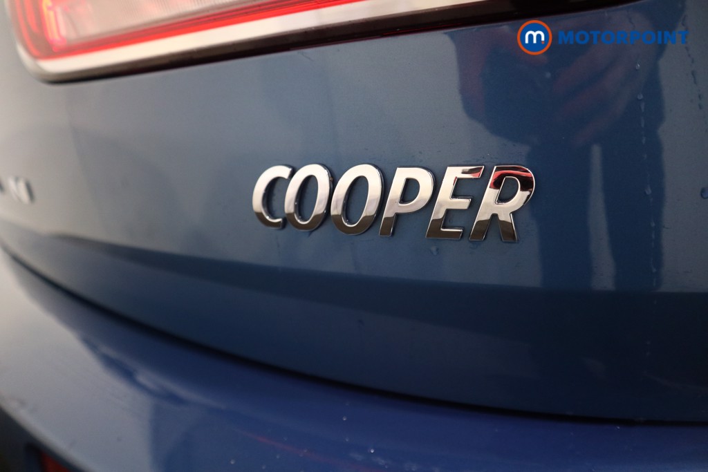 Mini Clubman Cooper Classic Manual Petrol Estate - Stock Number (1581039) - 25th supplementary image