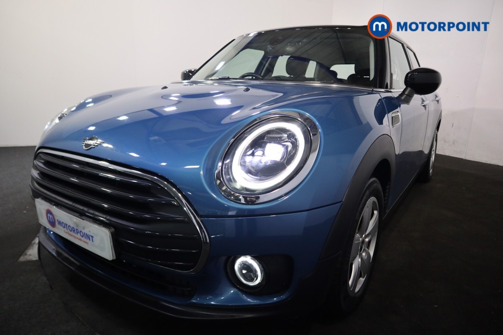 Mini Clubman Cooper Classic Manual Petrol Estate - Stock Number (1581039) - 32nd supplementary image