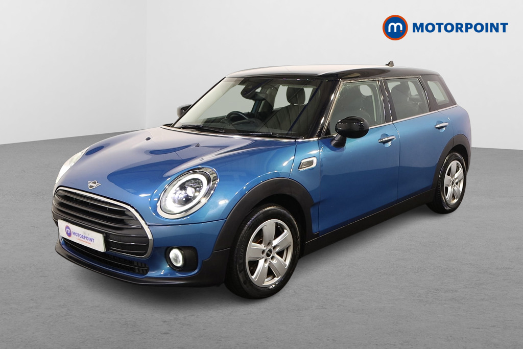 Mini Clubman Cooper Classic Manual Petrol Estate - Stock Number (1581039) - Passenger side front corner