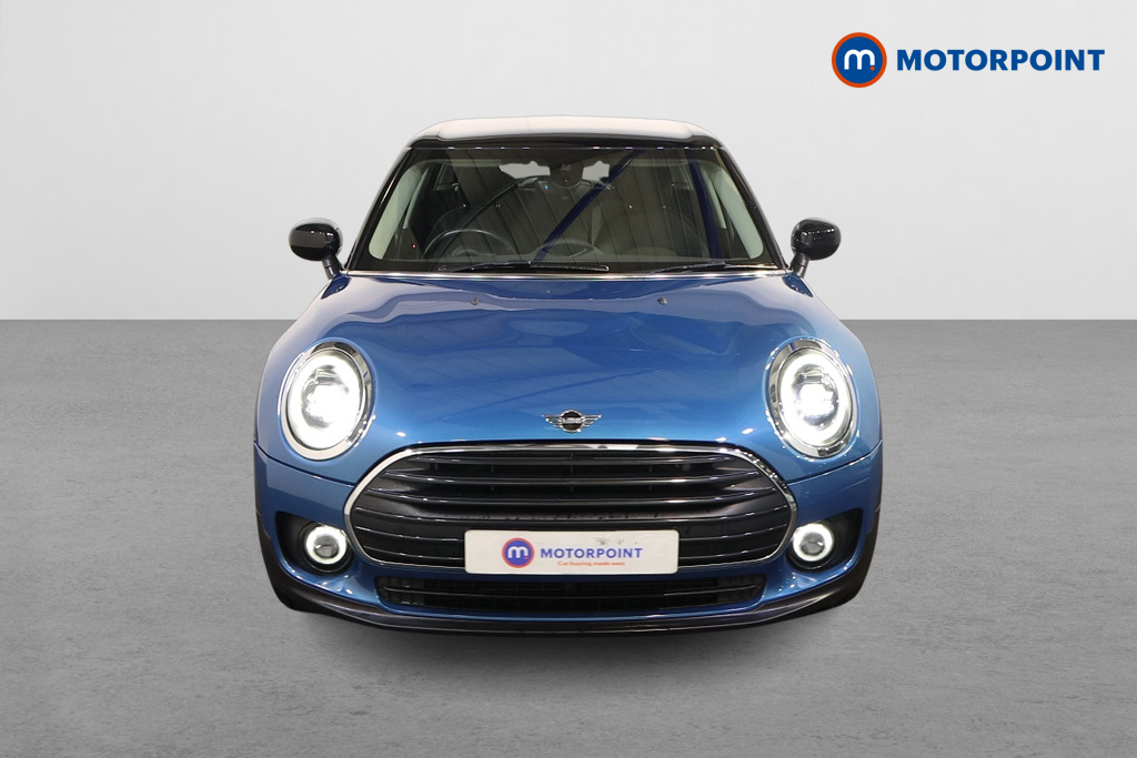 Mini Clubman Cooper Classic Manual Petrol Estate - Stock Number (1581039) - Front bumper