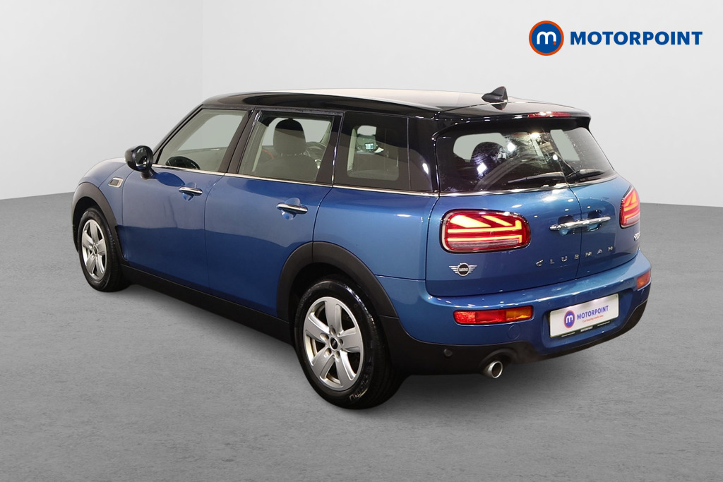 Mini Clubman Cooper Classic Manual Petrol Estate - Stock Number (1581039) - Passenger side rear corner