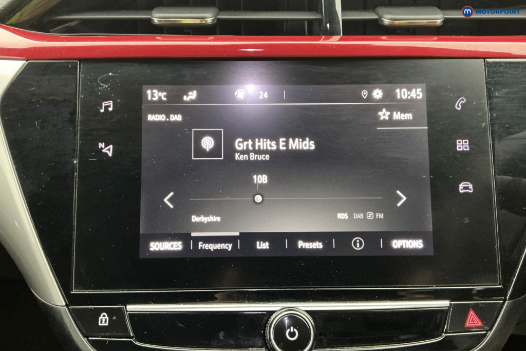 Vauxhall Corsa GS Manual Petrol Hatchback - Stock Number (1581339) - 2nd supplementary image