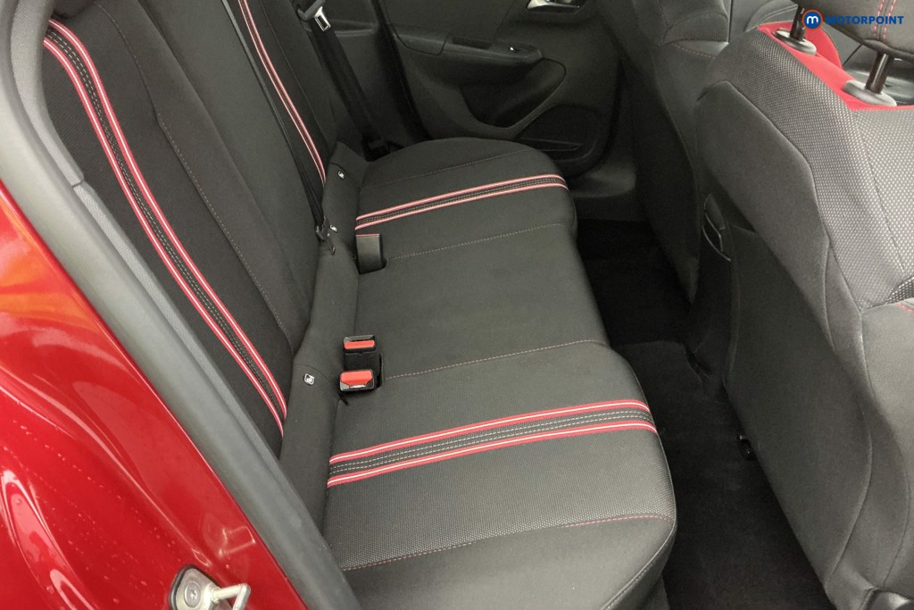 Vauxhall Corsa GS Manual Petrol Hatchback - Stock Number (1581339) - 4th supplementary image