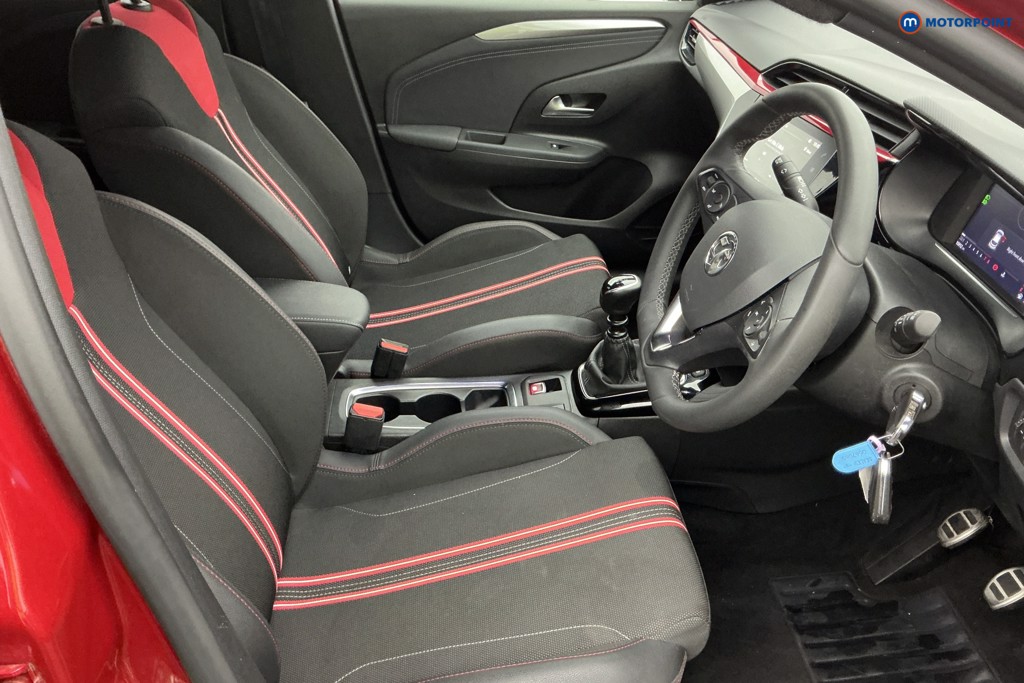 Vauxhall Corsa GS Manual Petrol Hatchback - Stock Number (1581339) - 5th supplementary image
