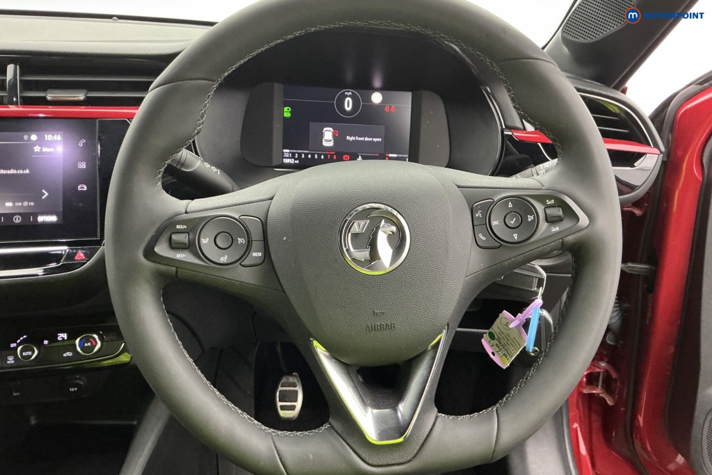 Vauxhall Corsa GS Manual Petrol Hatchback - Stock Number (1581339) - 6th supplementary image