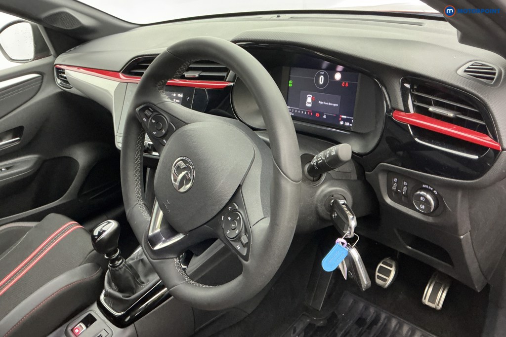 Vauxhall Corsa GS Manual Petrol Hatchback - Stock Number (1581339) - 7th supplementary image