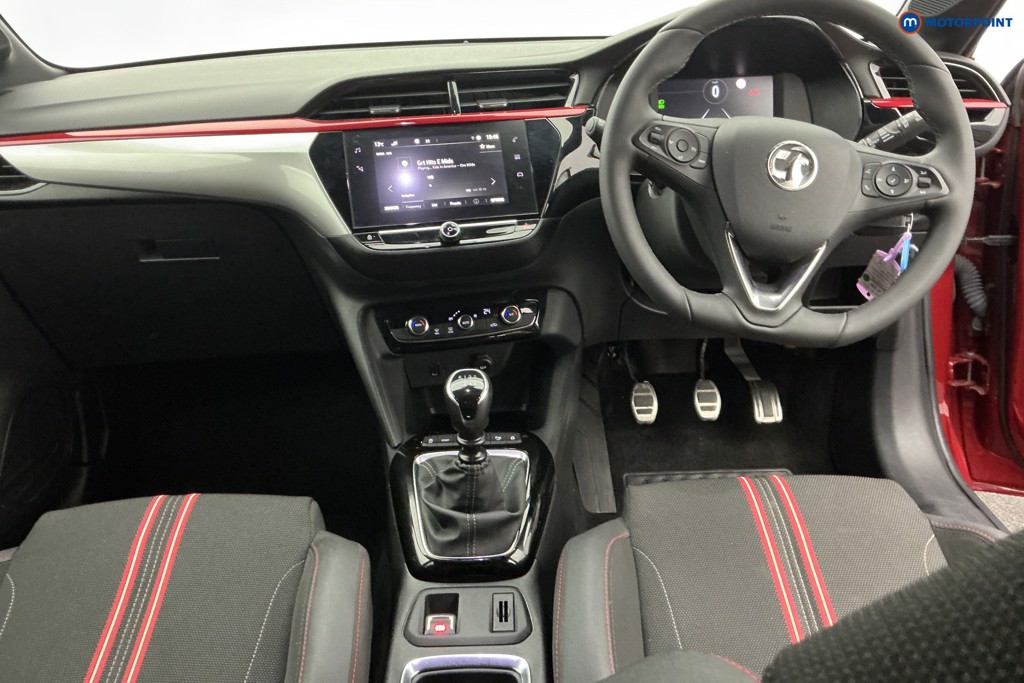Vauxhall Corsa GS Manual Petrol Hatchback - Stock Number (1581339) - 11th supplementary image