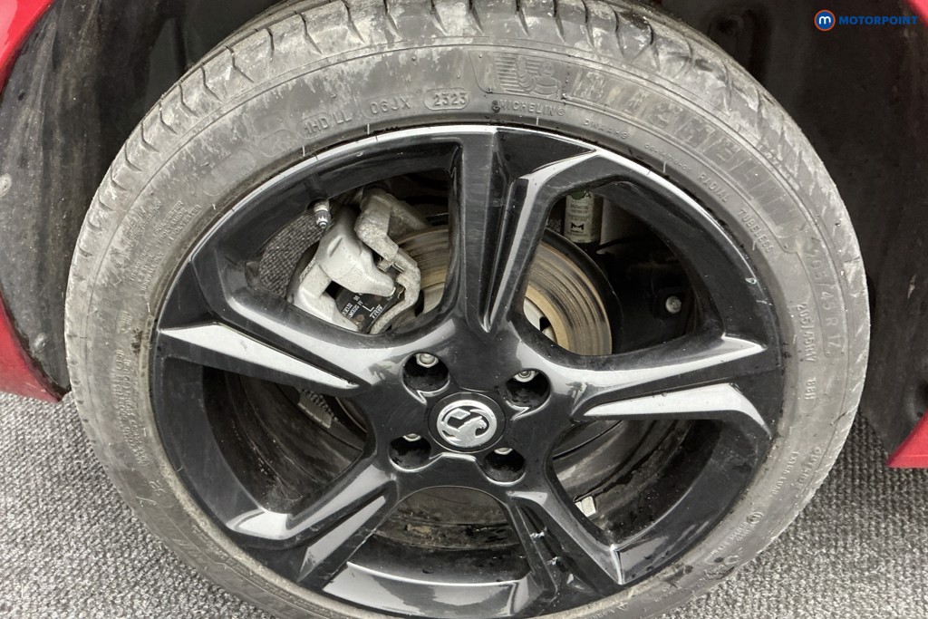 Vauxhall Corsa GS Manual Petrol Hatchback - Stock Number (1581339) - 31st supplementary image