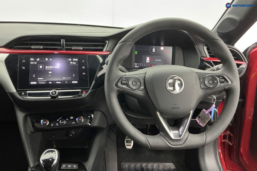 Vauxhall Corsa GS Manual Petrol Hatchback - Stock Number (1581339) - 1st supplementary image