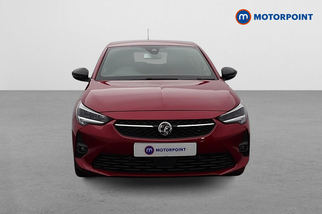 Vauxhall Corsa GS Manual Petrol Hatchback - Stock Number (1581339) - Front bumper