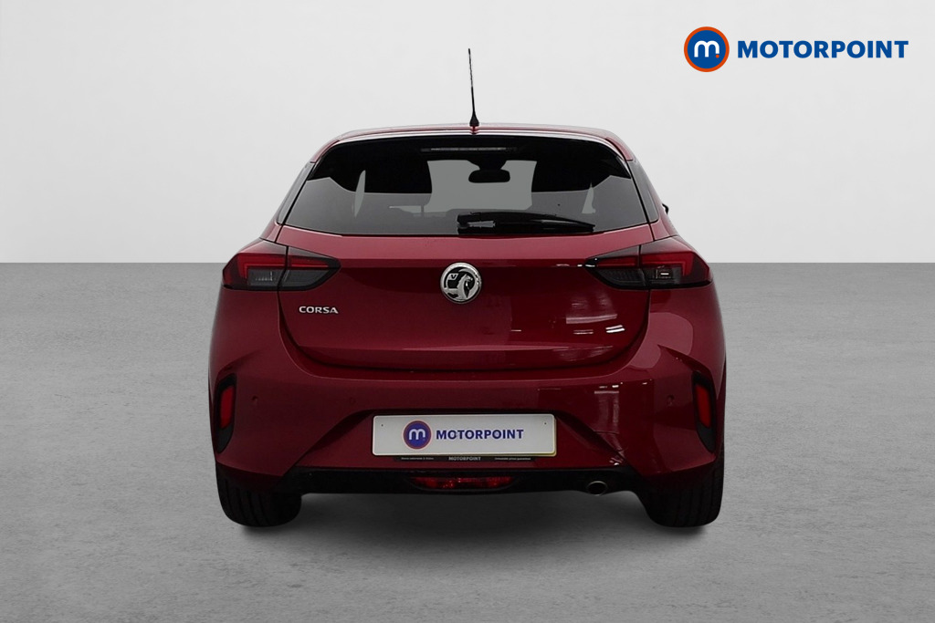 Vauxhall Corsa GS Manual Petrol Hatchback - Stock Number (1581339) - Rear bumper