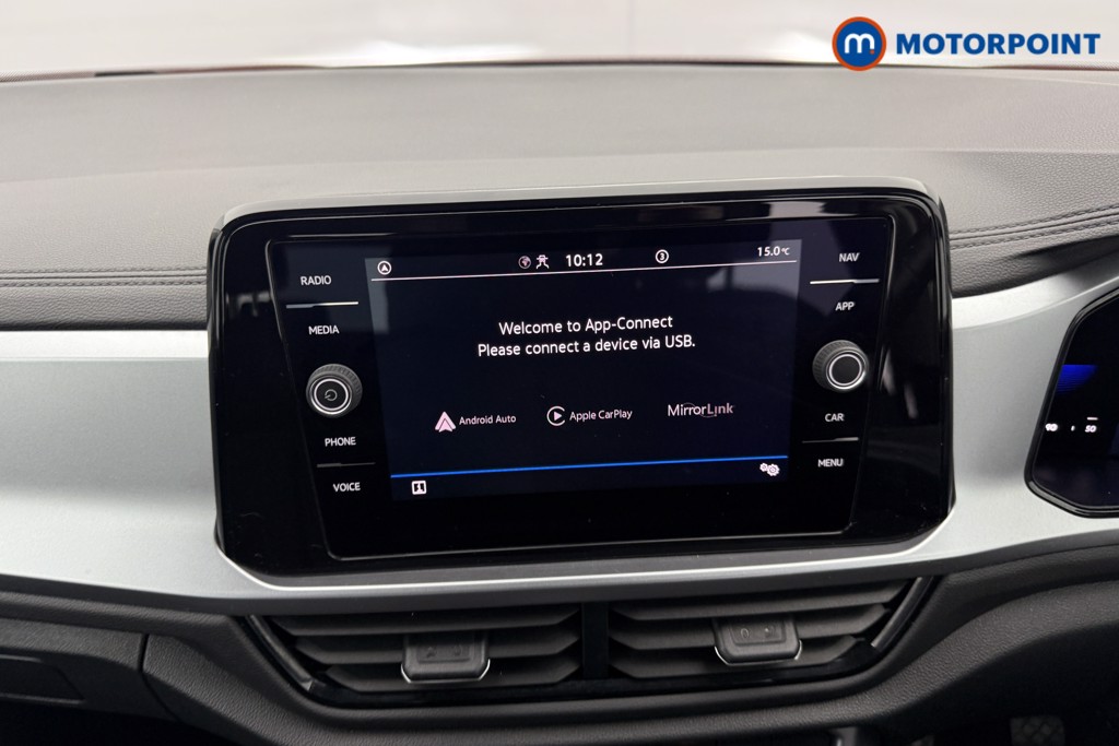 Volkswagen T-Roc Life Manual Petrol SUV - Stock Number (1581395) - 2nd supplementary image