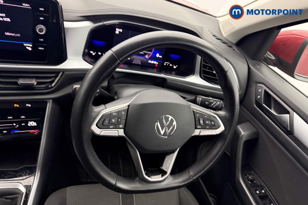 Volkswagen T-Roc Life Manual Petrol SUV - Stock Number (1581395) - 3rd supplementary image