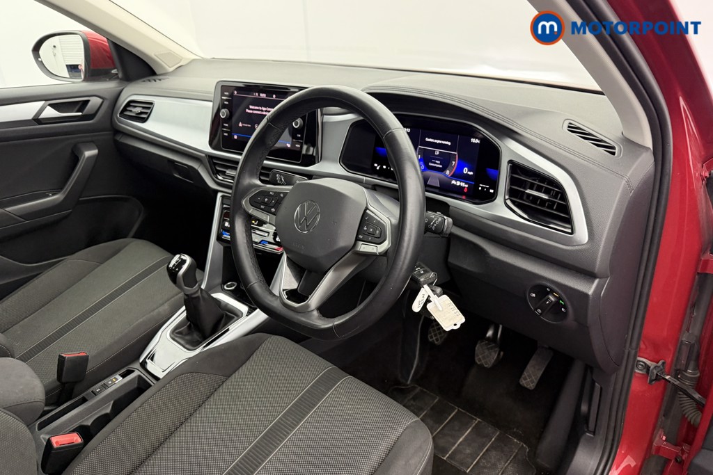 Volkswagen T-Roc Life Manual Petrol SUV - Stock Number (1581395) - 4th supplementary image