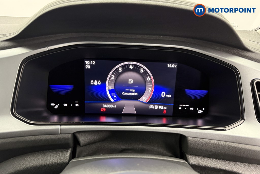 Volkswagen T-Roc Life Manual Petrol SUV - Stock Number (1581395) - 5th supplementary image